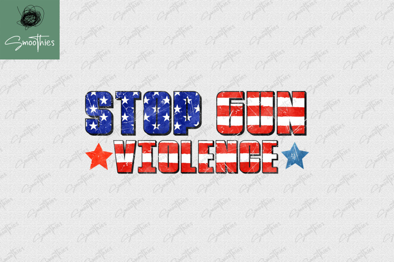 stop-gun-violence-end-gun-violence-png