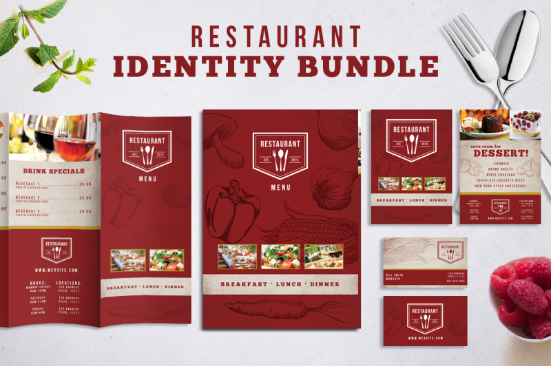 restaurant-identity-bundle