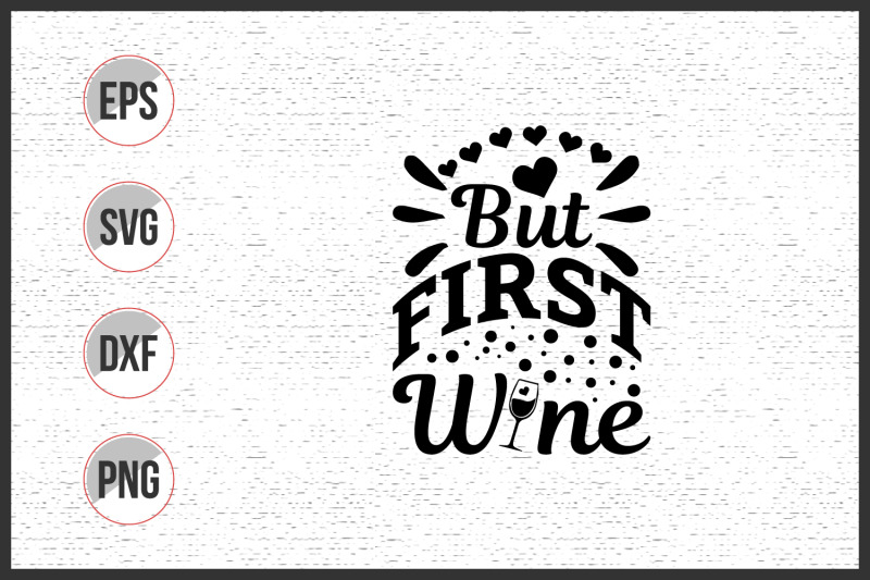 wine-typographic-slogan-design-vector