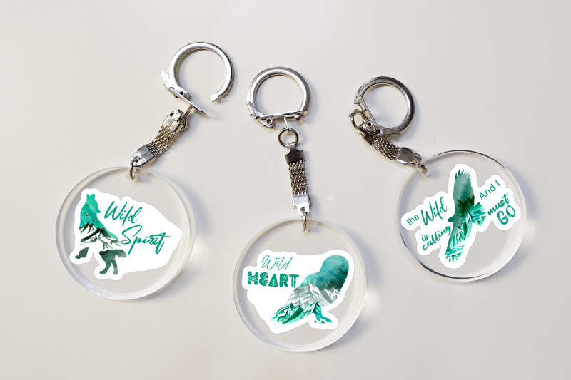 wild-animal-keychain-sublimation-png-keychain-bundle