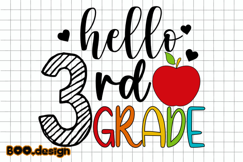 hello-3rd-grade-graphics-design