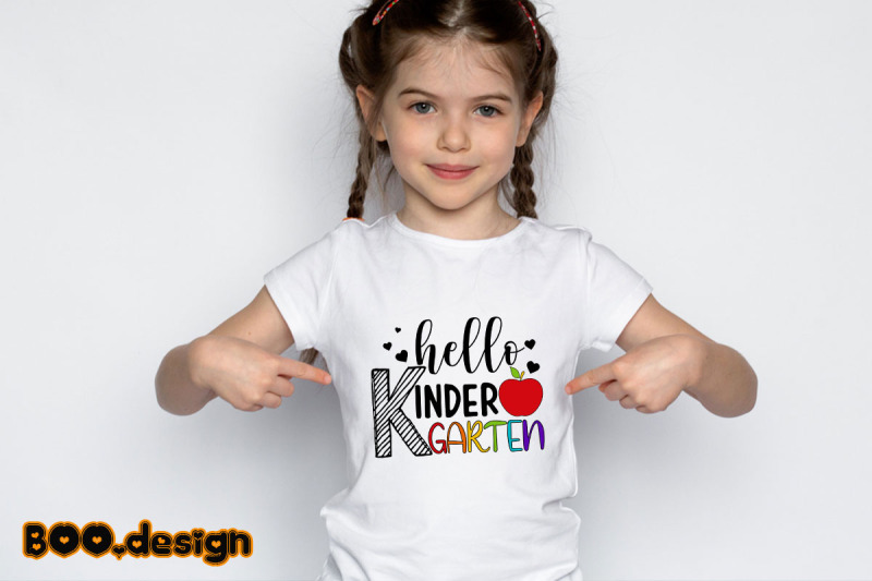 hello-kindergarten-graphics-design