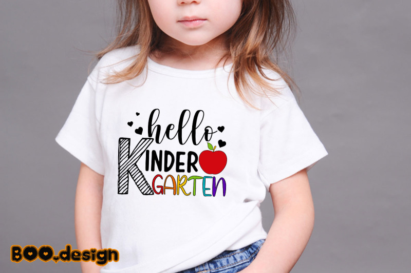 hello-kindergarten-graphics-design