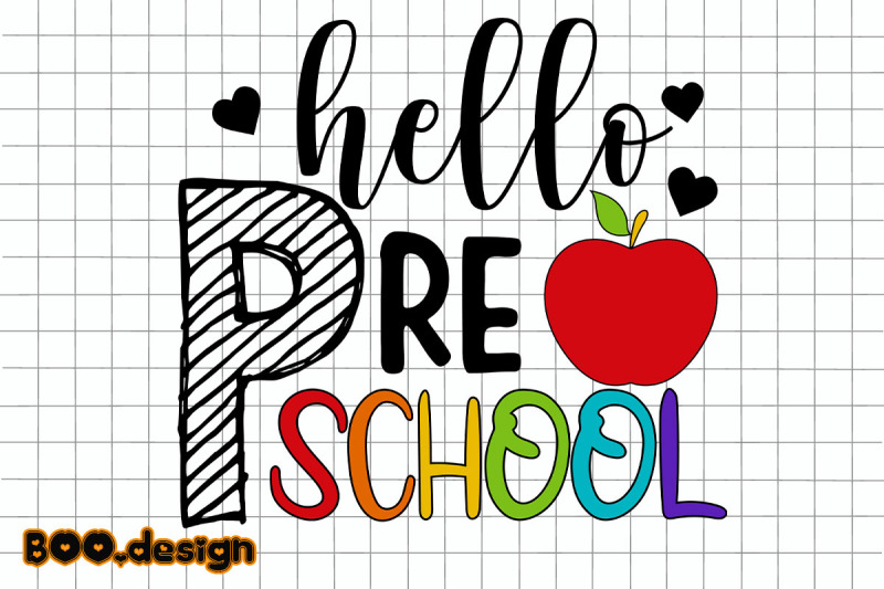 hello-preschool-graphics