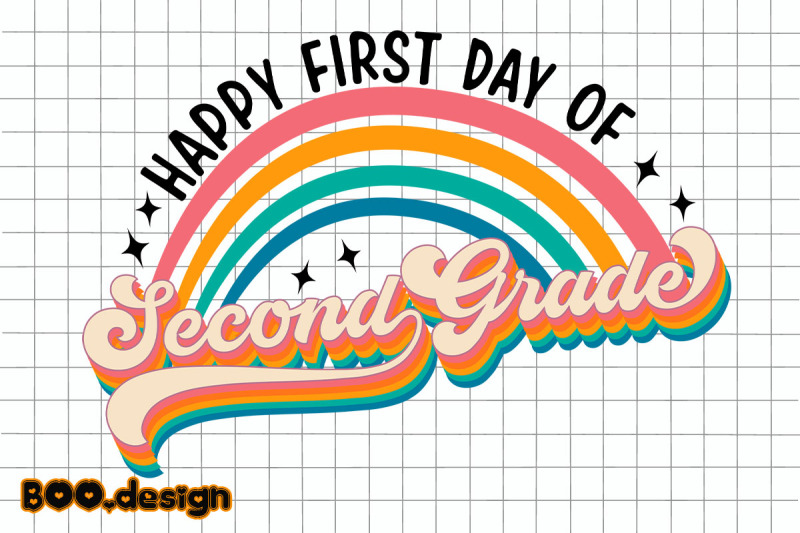 happy-first-day-of-second-grade-graphics