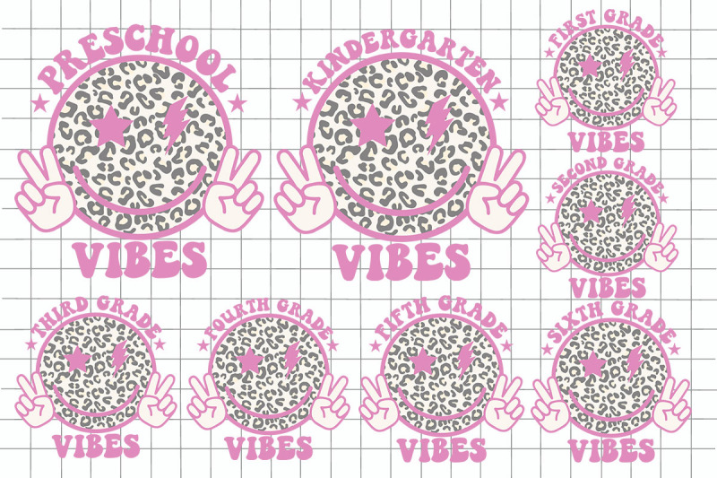 back-to-school-vibes-smiley-face-graphics-bundle