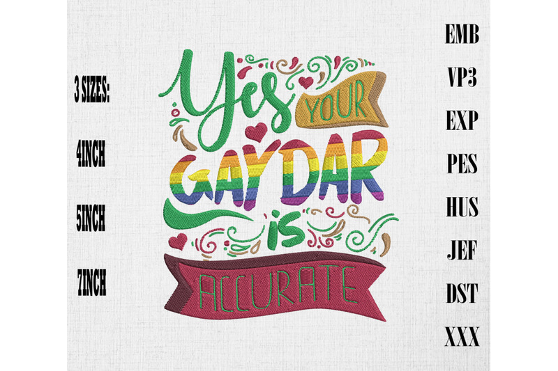 yes-your-gaydar-is-accurate-lgbt-pride-embroidery-lgbtq-rainbow-pride