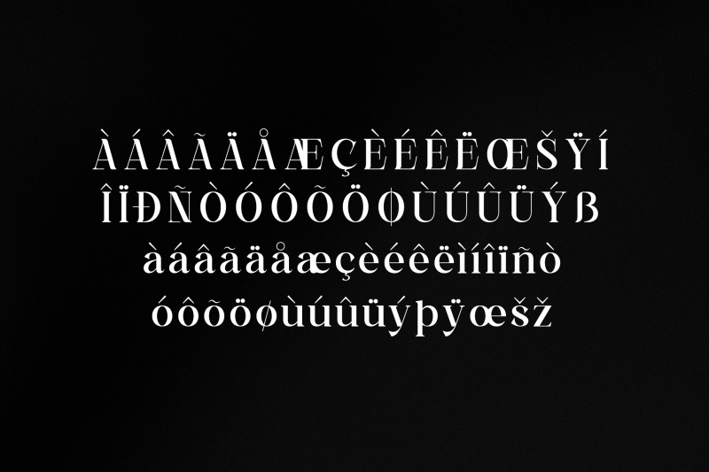 galgine-typeface