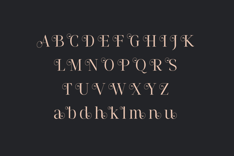 fangira-typeface