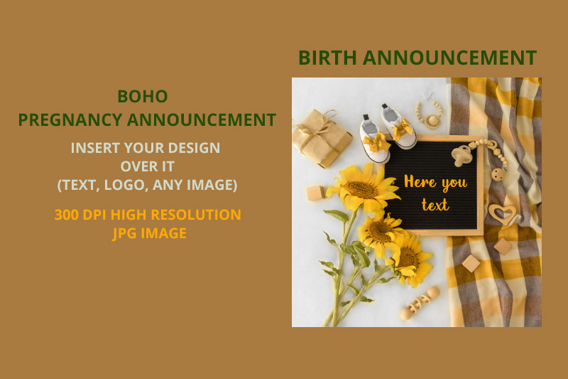 digital-pregnancy-announcement-letter-board-mockup