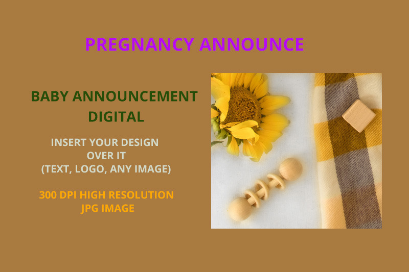 digital-pregnancy-announcement-letter-board-mockup