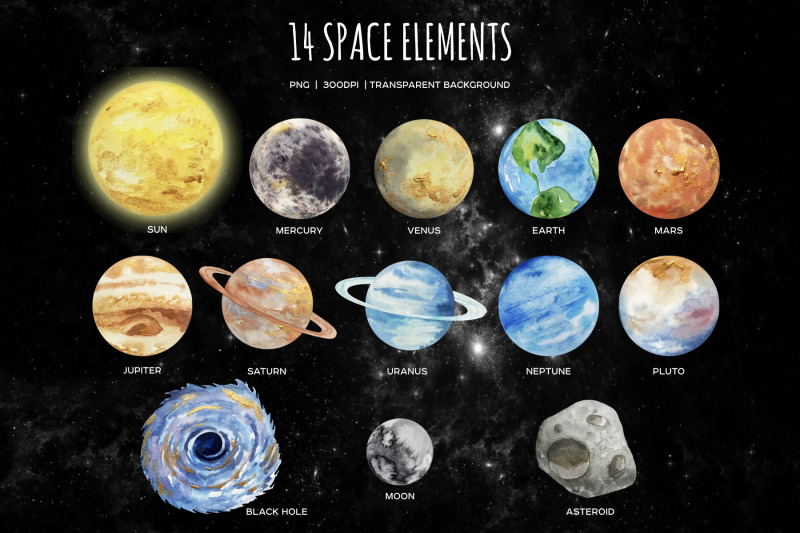 watercolor-solar-system-outer-space-planets-clipart