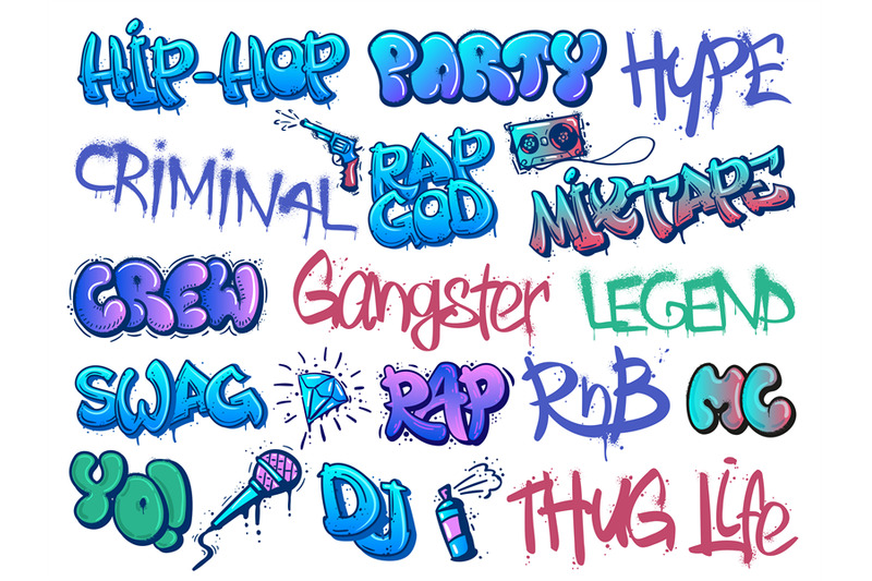 rap-graffiti-hip-hop-legend-rnb-party-and-gangster-crew-street-art-c