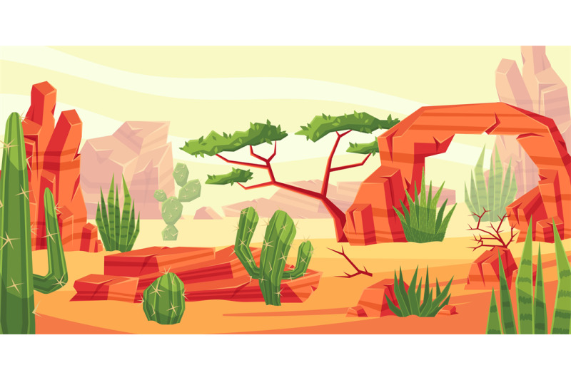 desert-landscape-with-cactus-valley-wild-west-dune-hot-rocks-and-mex