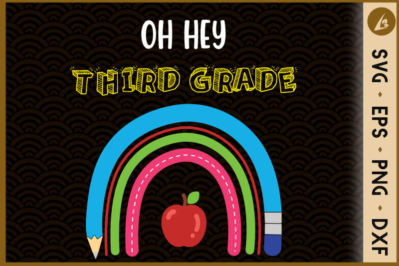 oh-hey-third-grade