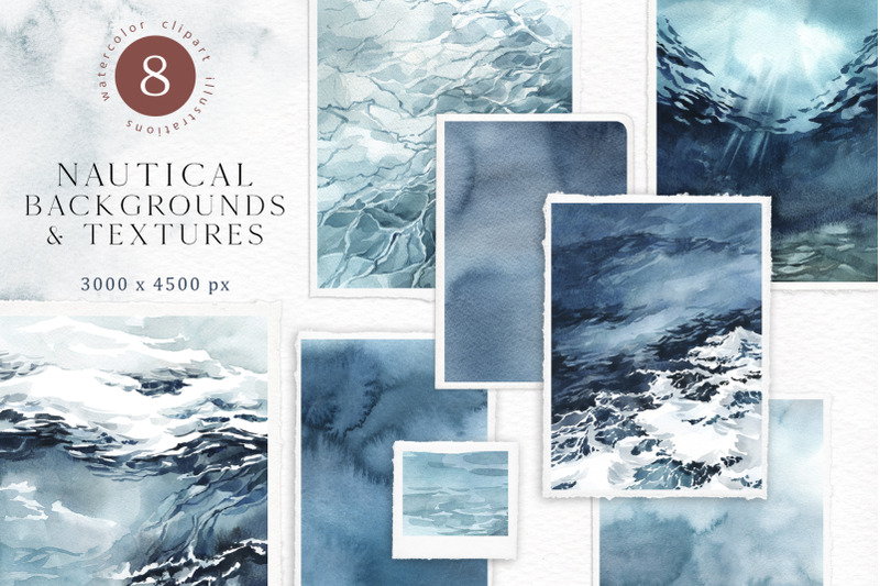 nautical-backgrounds-amp-textures-watercolor-ocean-cards-jpeg
