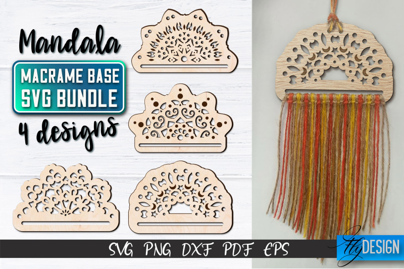 mandala-macrame-base-svg-macrame-laser-cut-svg-cnc-files