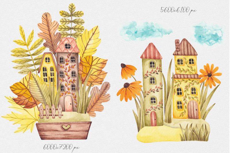 watercolor-set-quot-autumn-vibes-quot