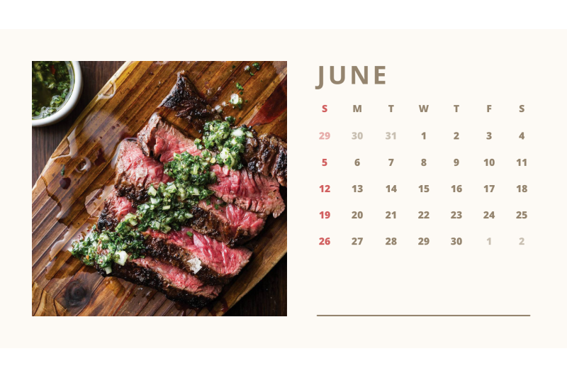 2022-food-printable-calendar-food-lover-calendar