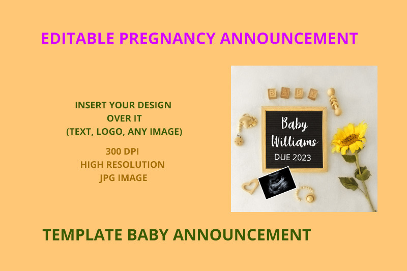 autumn-baby-announcement-birth-announcement-digital
