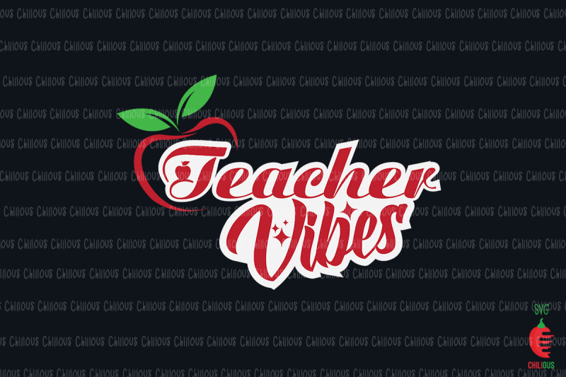 teacher-vibes