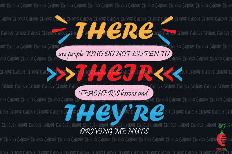 there-their-they-039-re-teacher-quote