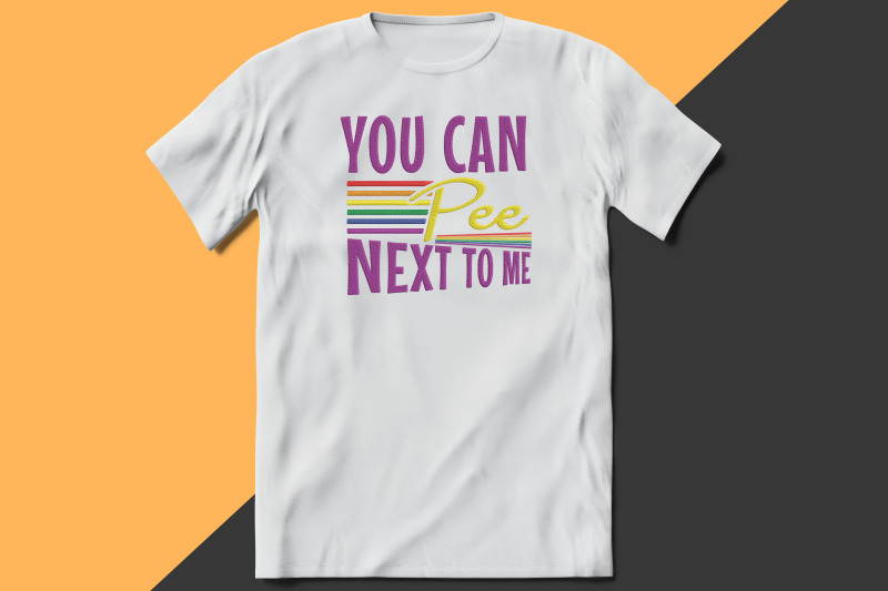 you-can-pee-next-to-me-lgbt-pride-funny-embroidery