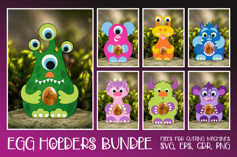 funny-monsters-egg-holders-bundle