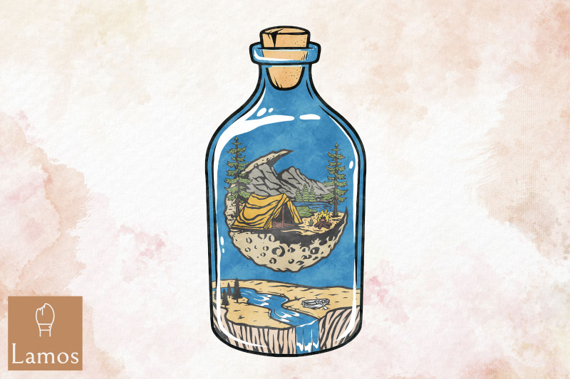 jar-of-moon-camping-world-in-jar-design