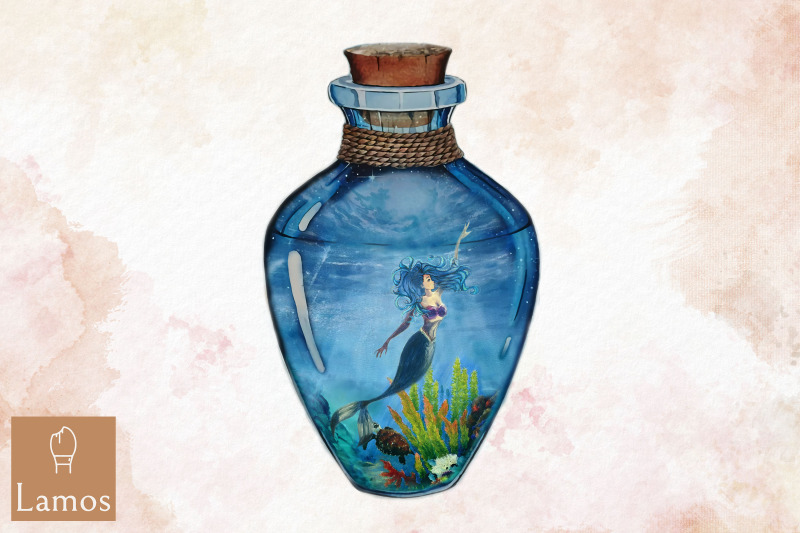 jar-of-mermaid-sea-world-in-jar-design