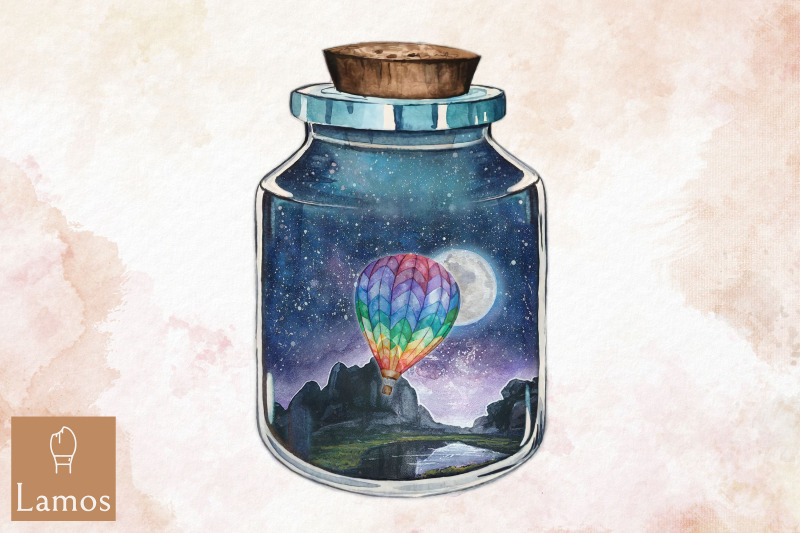 jar-of-hot-air-balloon-world-in-jar