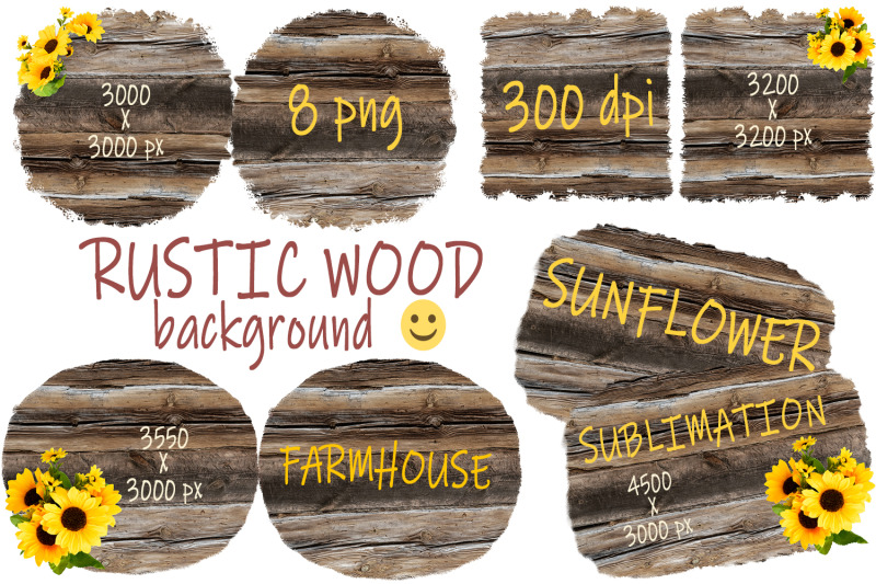 wooden-backgrounds-png-bundle-sublimation-design-elements