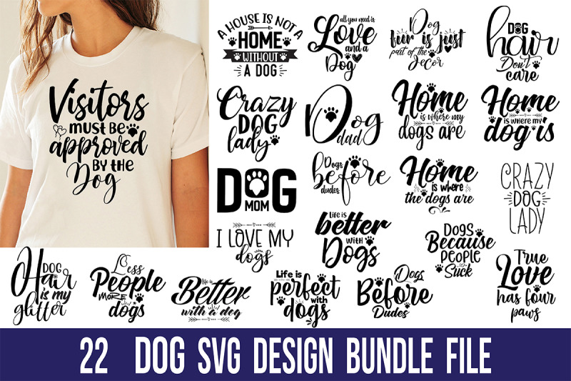 dog-svg-bundle-file