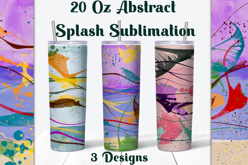 abstract-splashes-ink-tumbler-sublimation