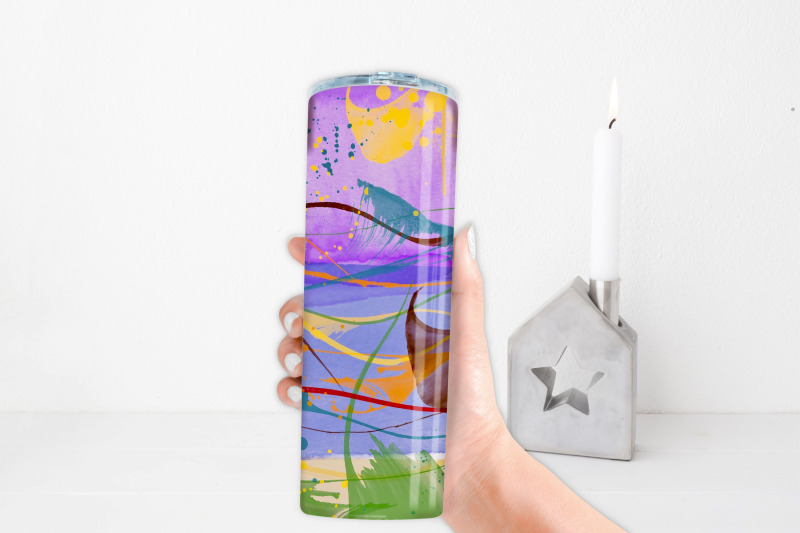abstract-splashes-ink-tumbler-sublimation