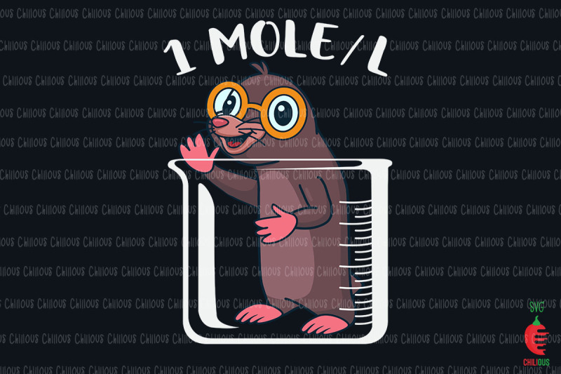 science-teacher-mole