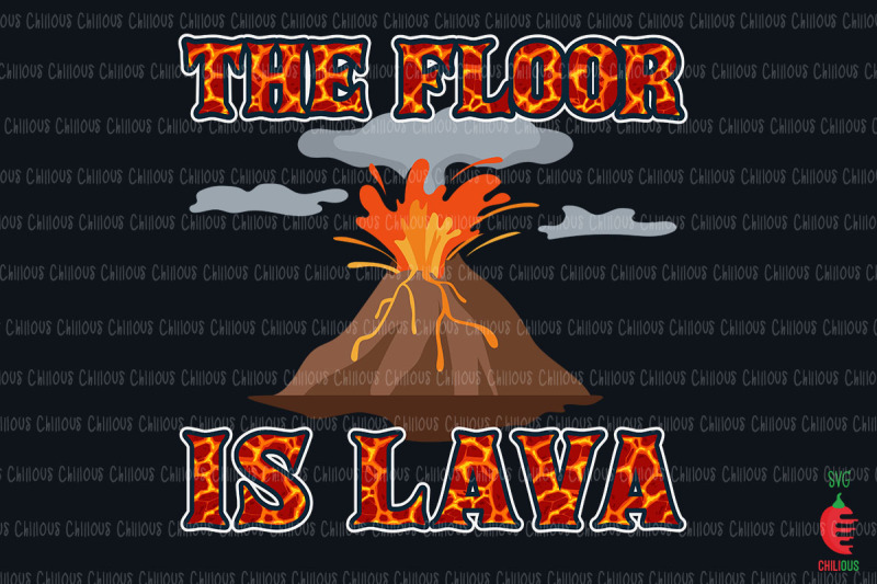 the-floor-is-lava-volcano