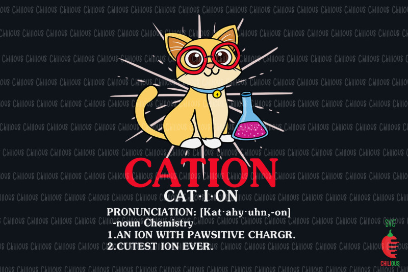 cation-science-cat-funny