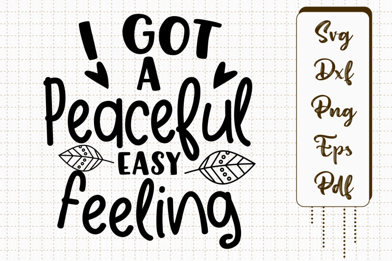 hippie-i-got-peaceful-easy-feeling