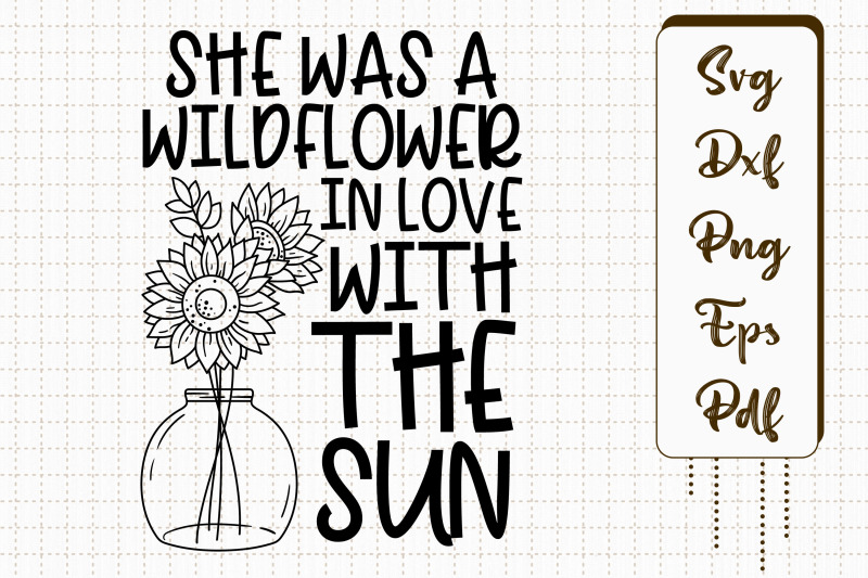 she-was-wildflower-in-love-with-the-sun