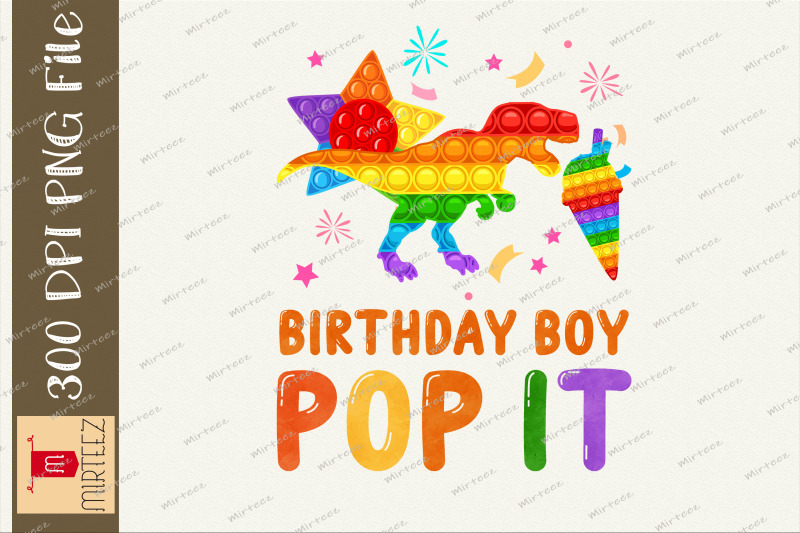 birthday-boy-rainbow-popit-fidget-pop-it