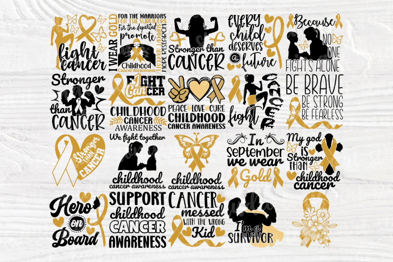childhood-cancer-svg-bundle-cancer-cut-files-20-shirt-designs-aw