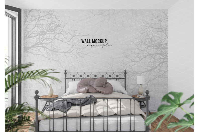 wall-mockup-wallpaper-mockup