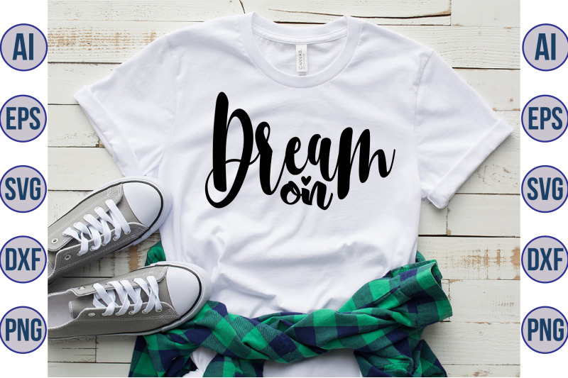 dream-on-svg