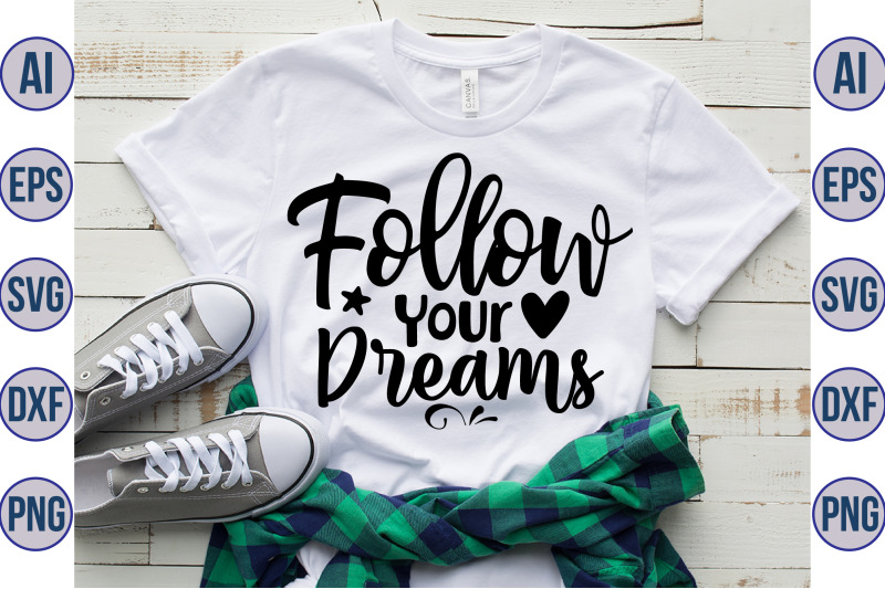 follow-your-dreams-svg