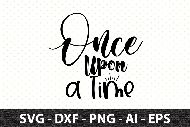 once-upon-a-time-svg