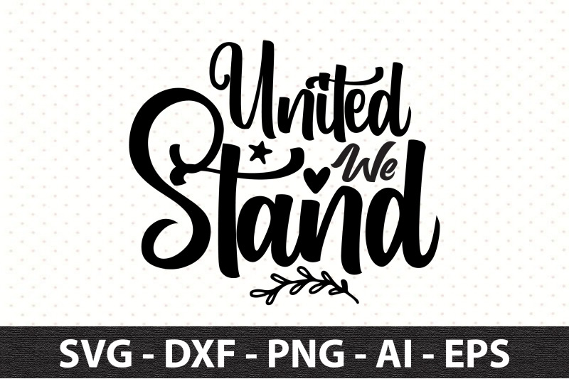 united-we-stand-svg