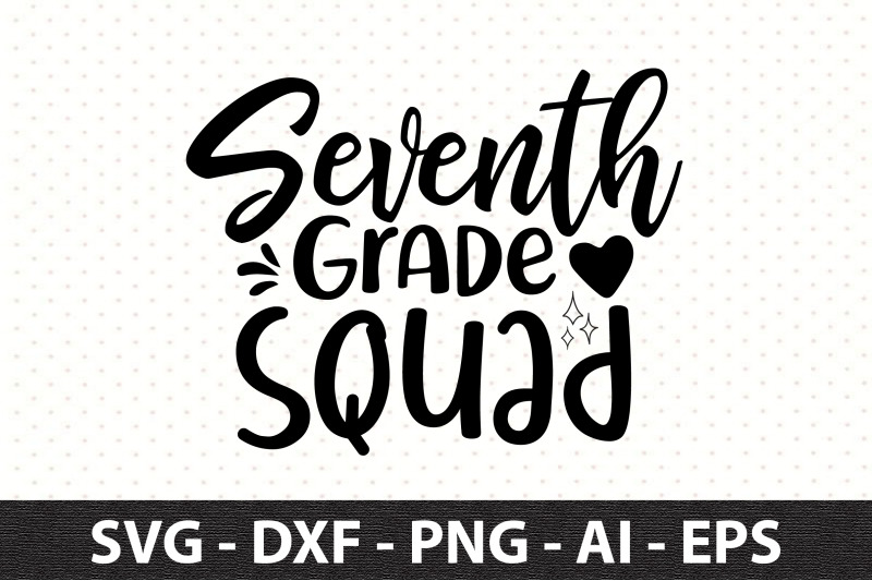 seventh-grade-squad-svg