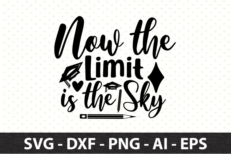 now-the-limit-is-the-sky-svg