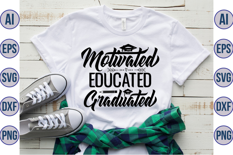 motivated-educated-graduated-svg